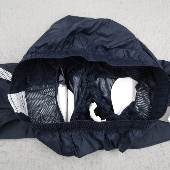 FILA Shorts Men Large Navy Blue Athletic Lined Lightweight Tennis Pickleball Gym - Picture 4 of 9